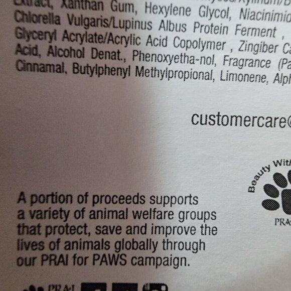 PRAI Platinum Firm and Lift Serum NEW - Picture 9 of 10